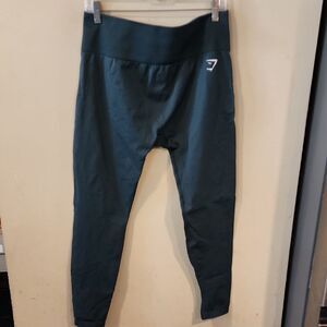 Gymshark Dark Green Leggings